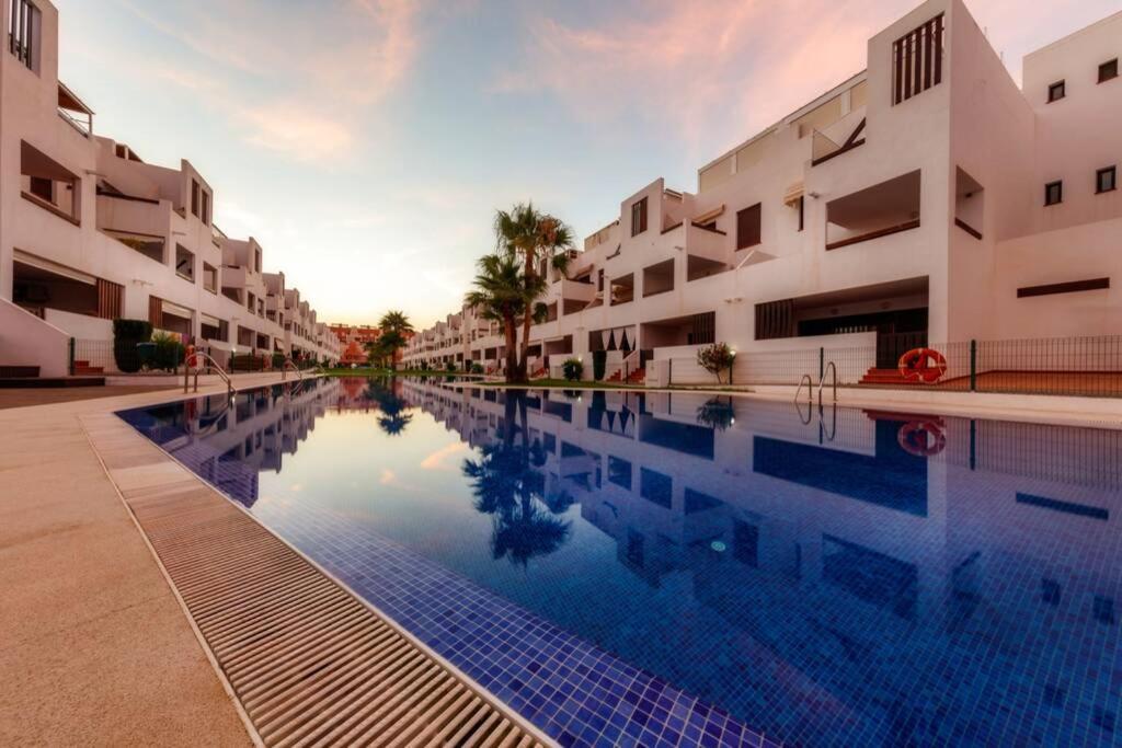 Alborada Vera-Playa Exterior photo