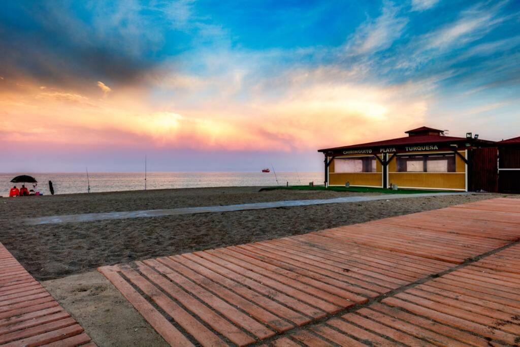 Alborada Vera-Playa Exterior photo