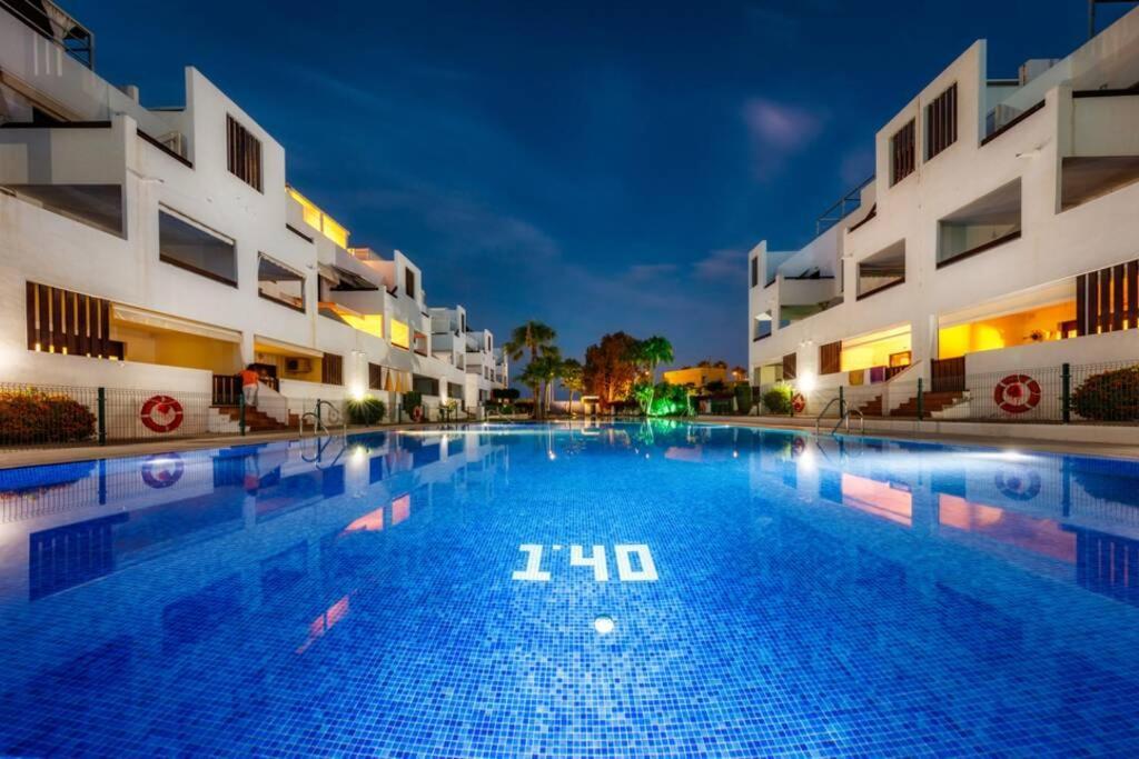 Alborada Vera-Playa Exterior photo